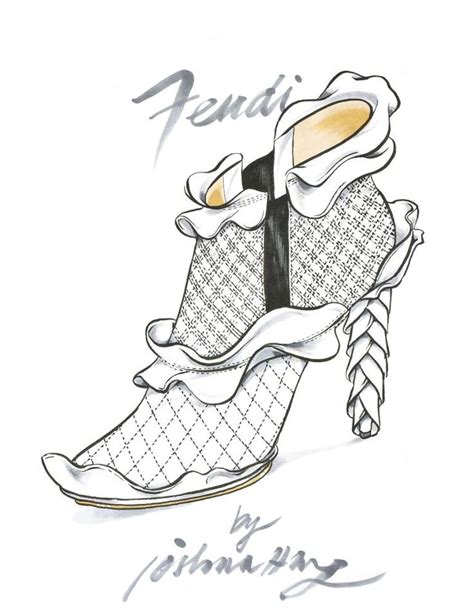 fendi drawing|Fendi jewelry online.